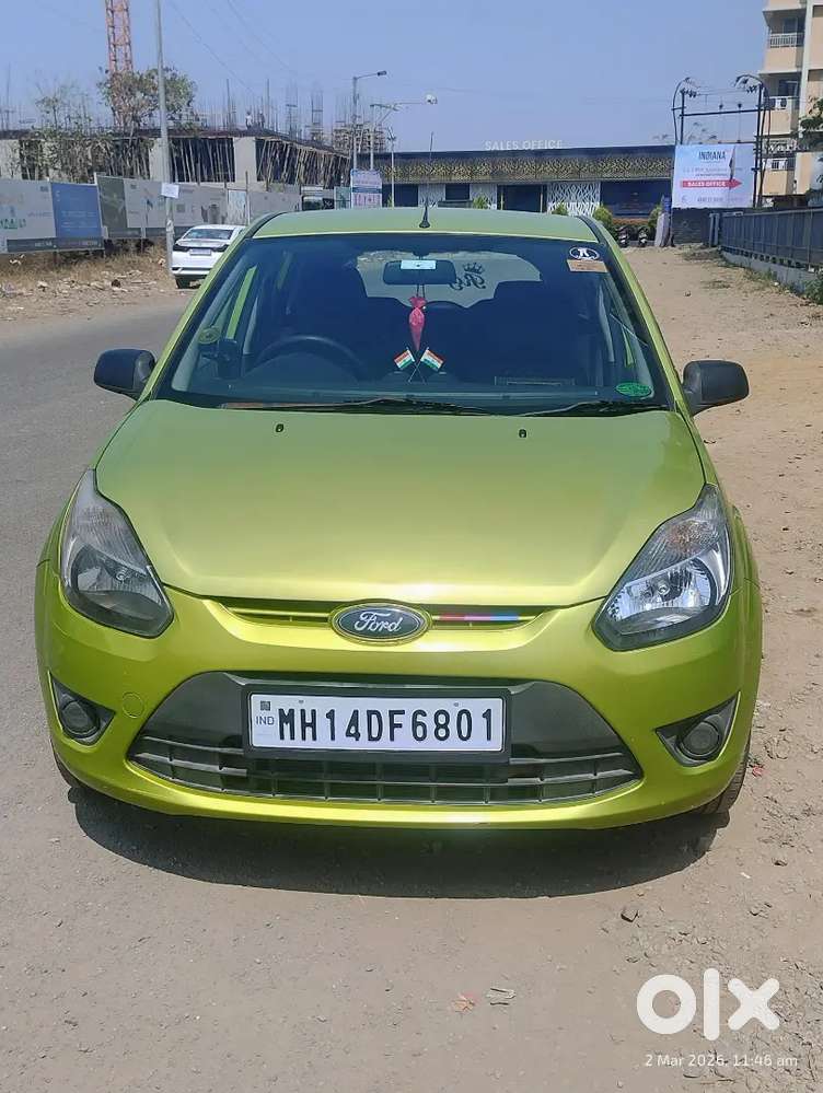 Ford Figo 2012 Diesel Well Maintained