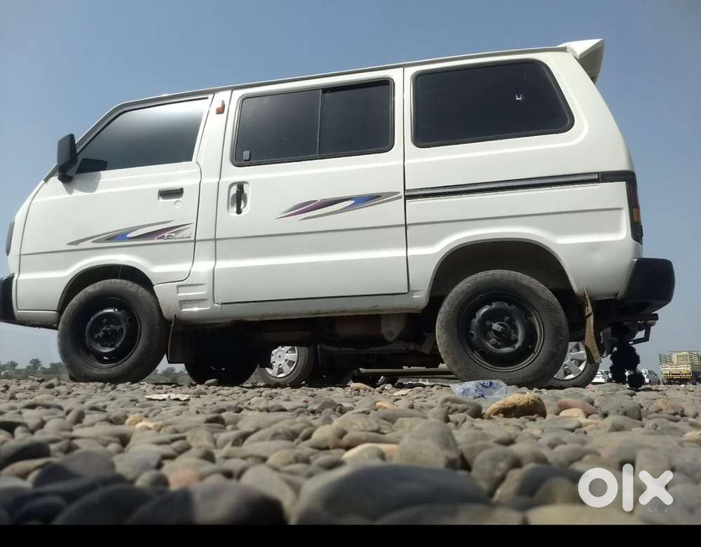 Maruti Suzuki Omni 2017 Cng & Hybrids Good Condition