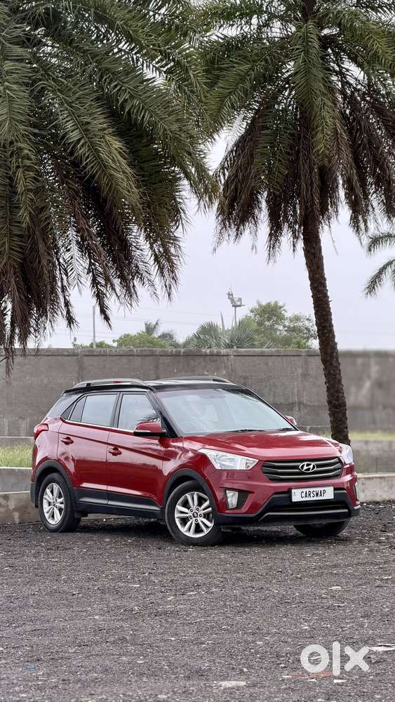 Hyundai Creta 1.4 Crdi S Plus, 2016, Diesel