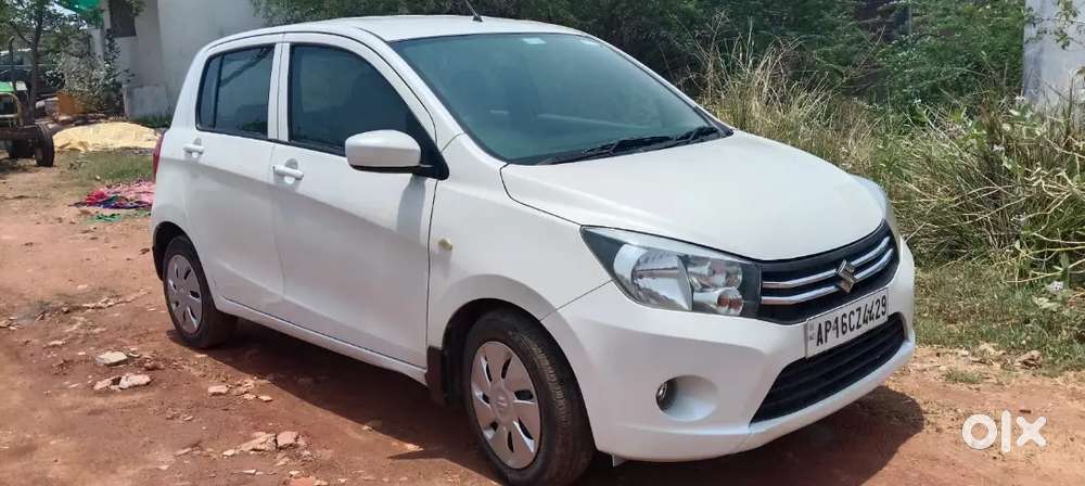 Maruti Suzuki Celerio 2015 Automatic