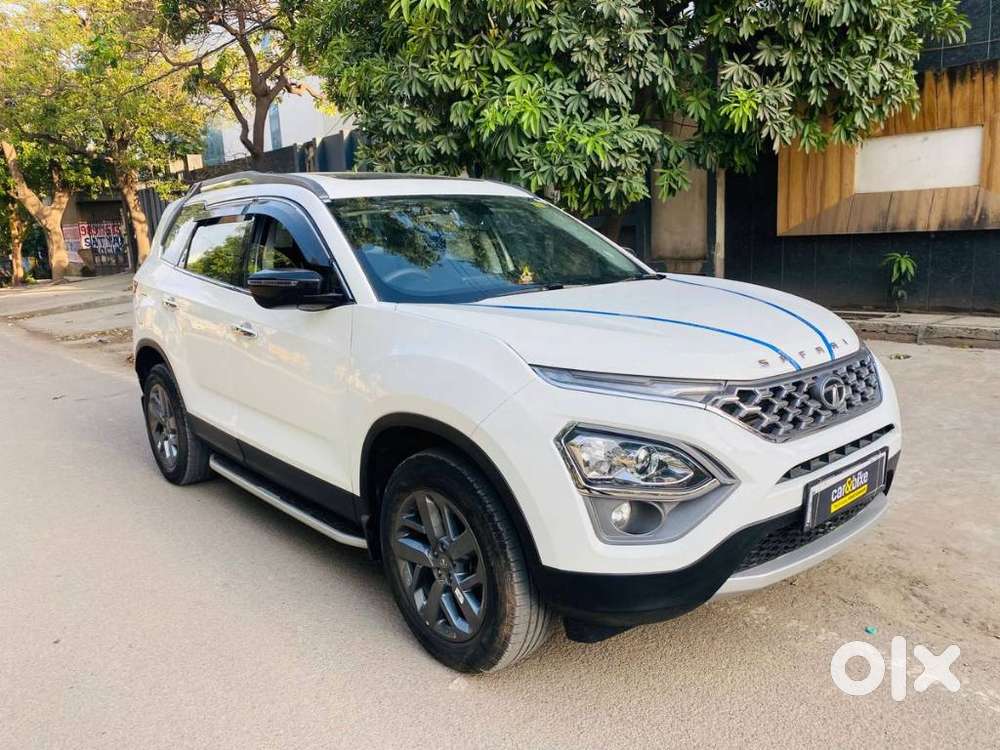Tata Safari 2.0 Kryotec Xt Plus, 2023, Diesel