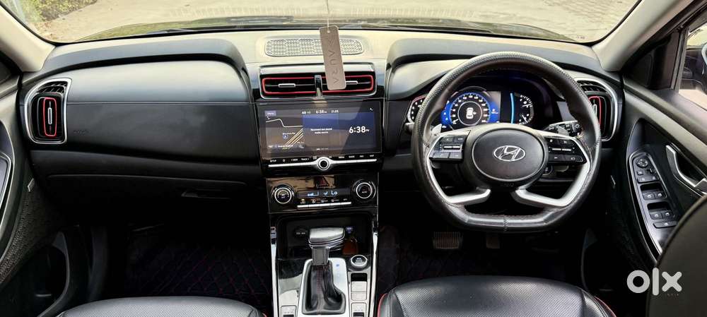 Hyundai Creta 1.5 Sx (o) Knight Diesel At, 2023, Diesel