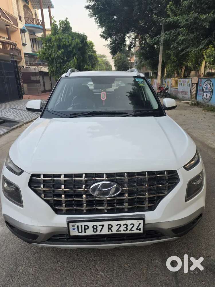 2021 Model Venue Sx 1.5 Crdi Diesal Sunroof All Original 1st Owner