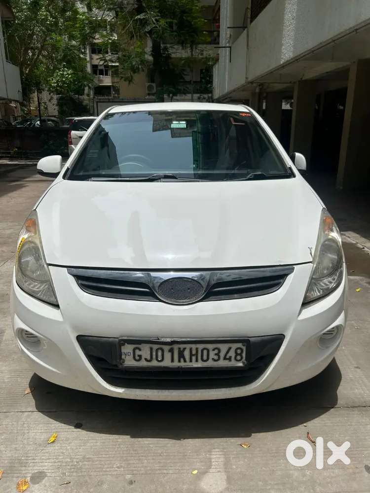 Hyundai I20 2011 Diesel Well Maintained