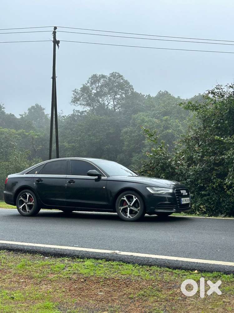 Audi A6 Diesel 2013