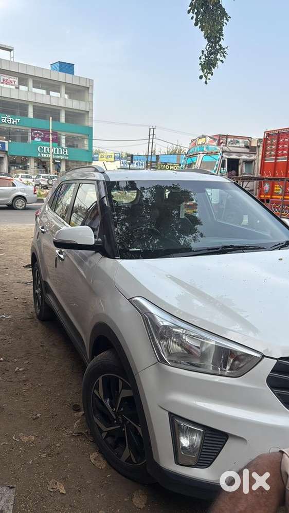 Hyundai Creta 2017 Diesel Well Maintained
