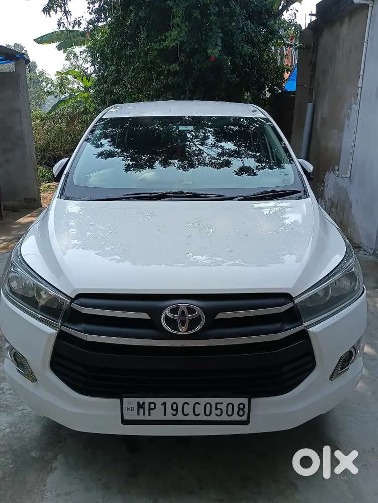 Toyota Innova Crysta December 2018 With 2.4 G