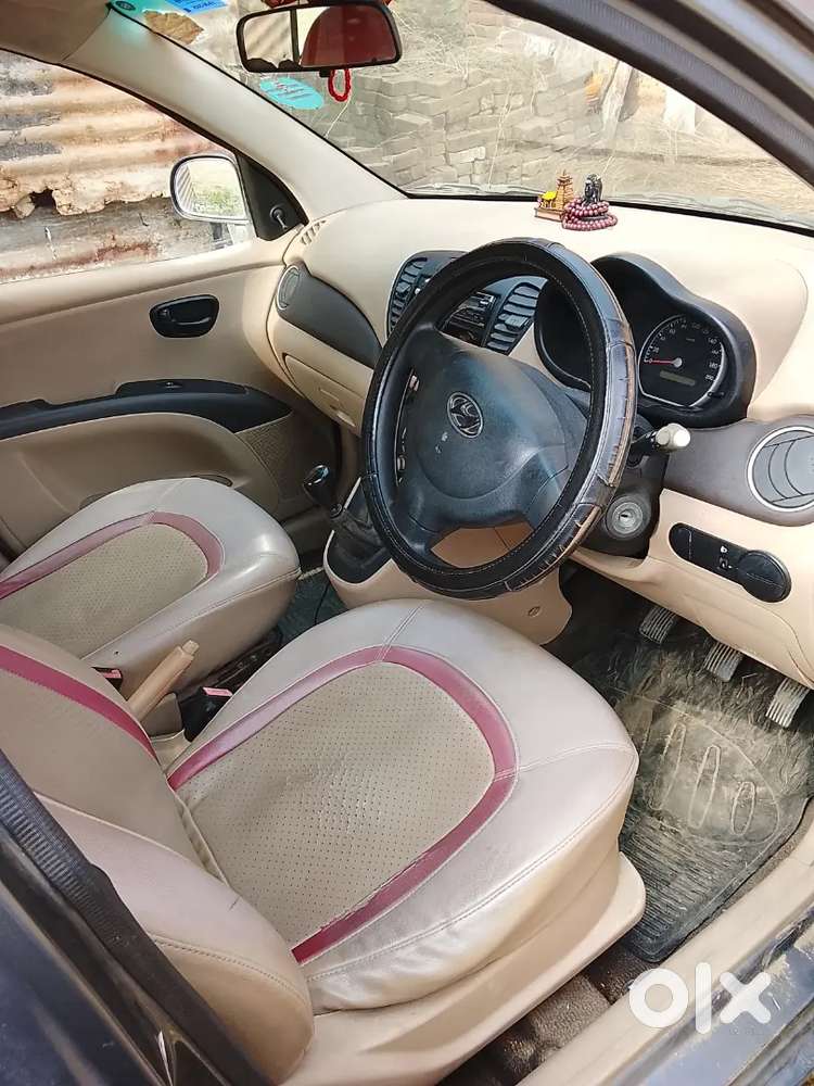 Hyundai I10 2010 Petrol 80000 Km Driven