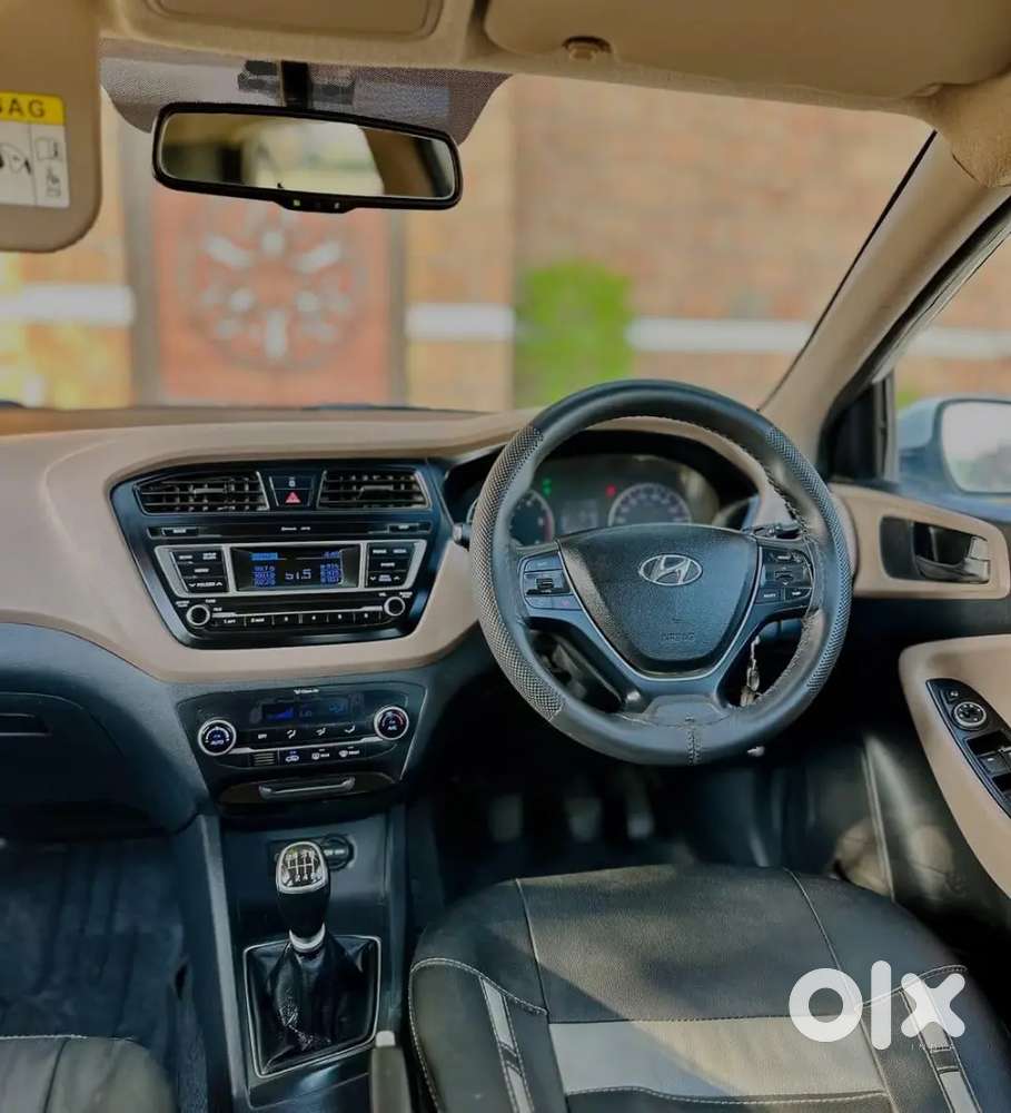 Hyundai Elite I20 2017