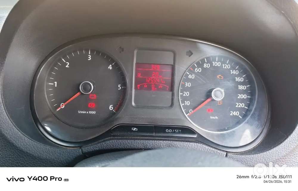 Volkswagen Polo 2012
₹ 3,30,000
Description
Polo Diesel