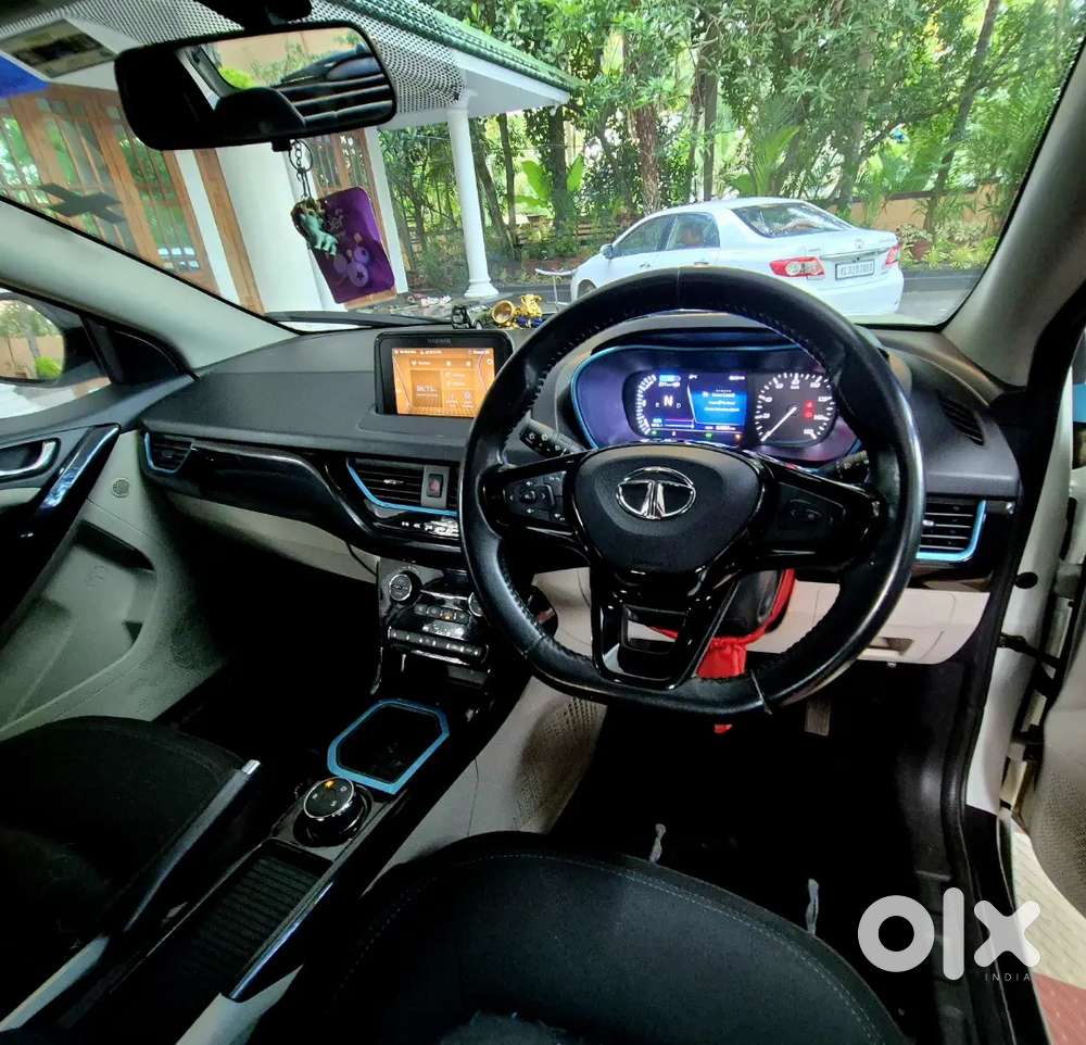 Tata Nexon Ev Prime 2021