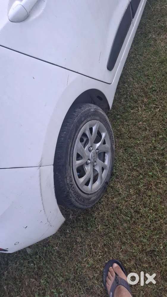 Hyundai Grand I10 2018 Petrol Good Condition
