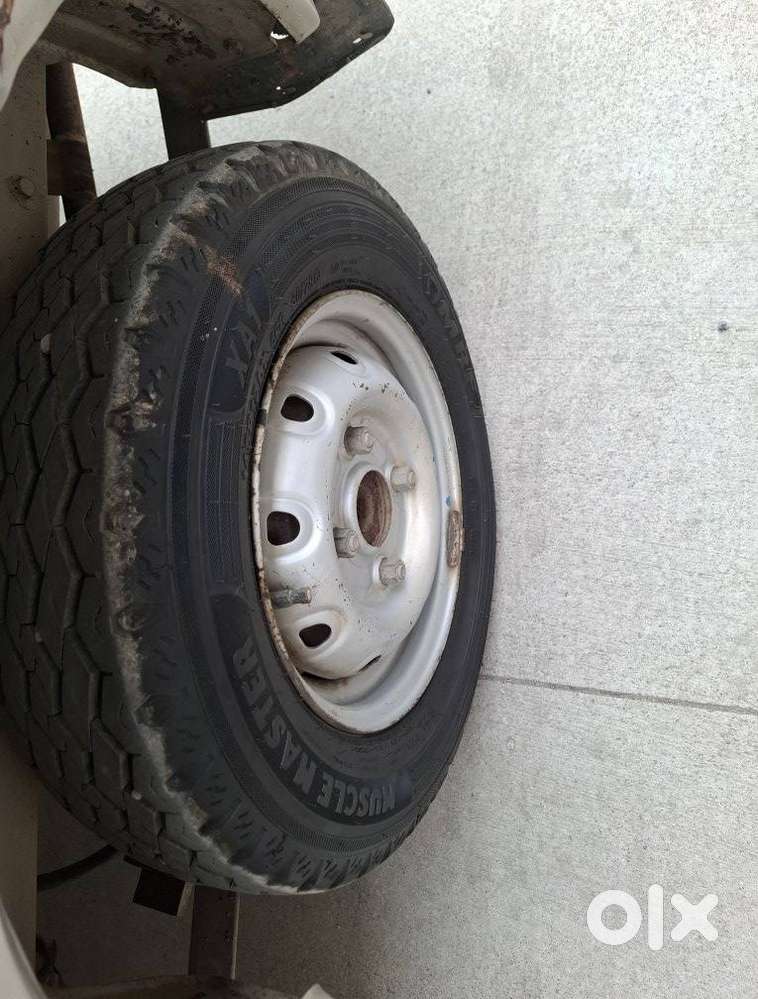 Maruti Suzuki Omni 8 Seater, 2018, Petrol