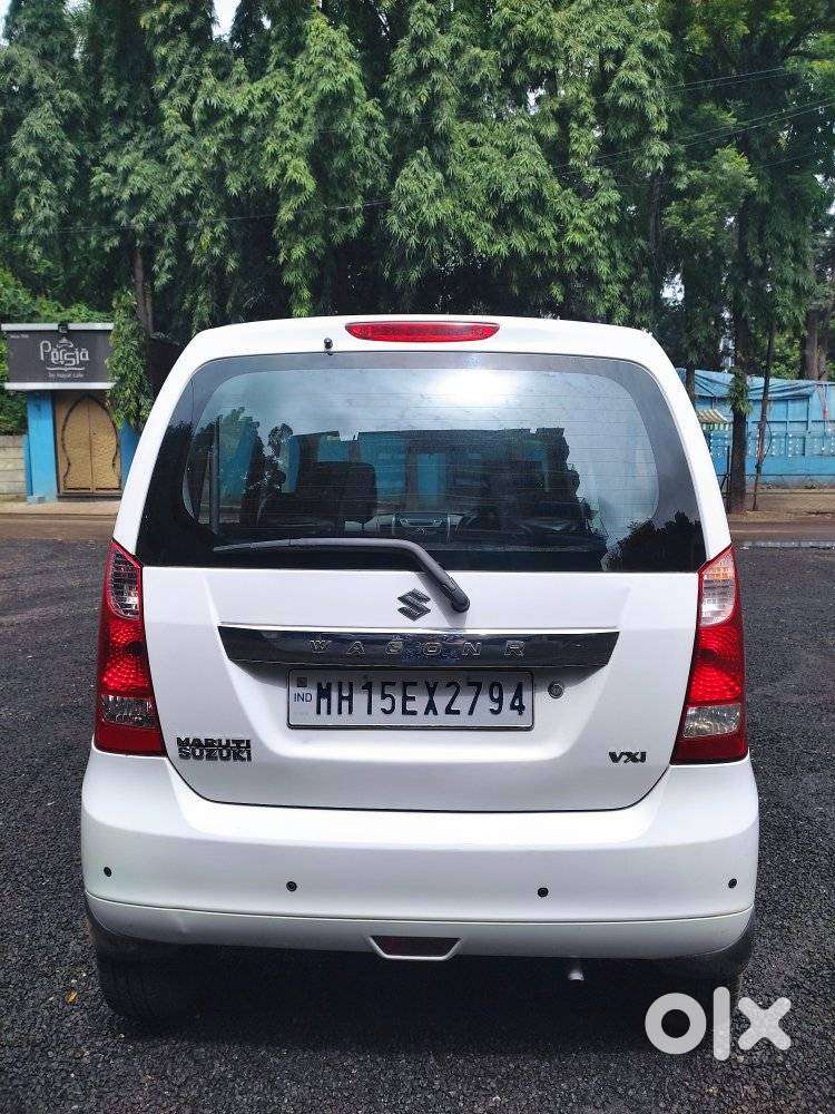 Maruti Suzuki Wagon R Vxi, 2015, Petrol