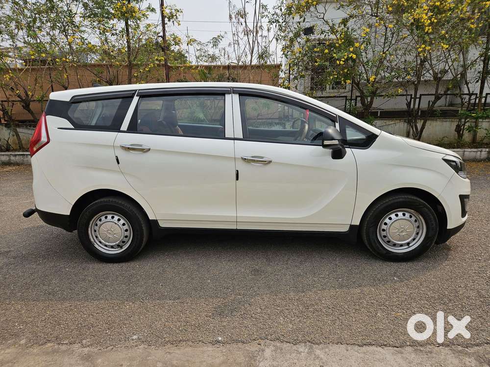 Mahindra Marazzo M2 8str, 2020, Diesel