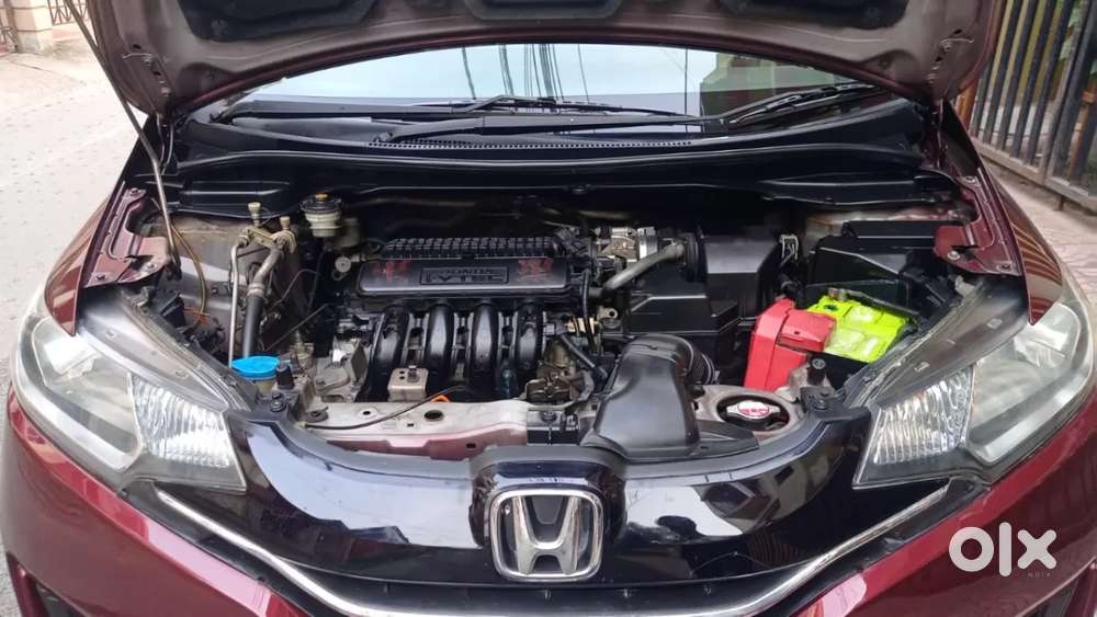 Honda Jazz 1.2 Sv I Vtec, 2017, Petrol