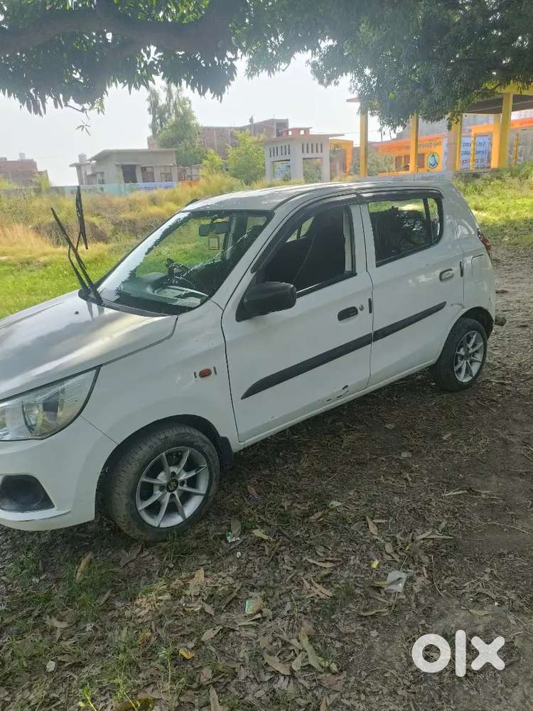 Good Condition Car Cng On Paper