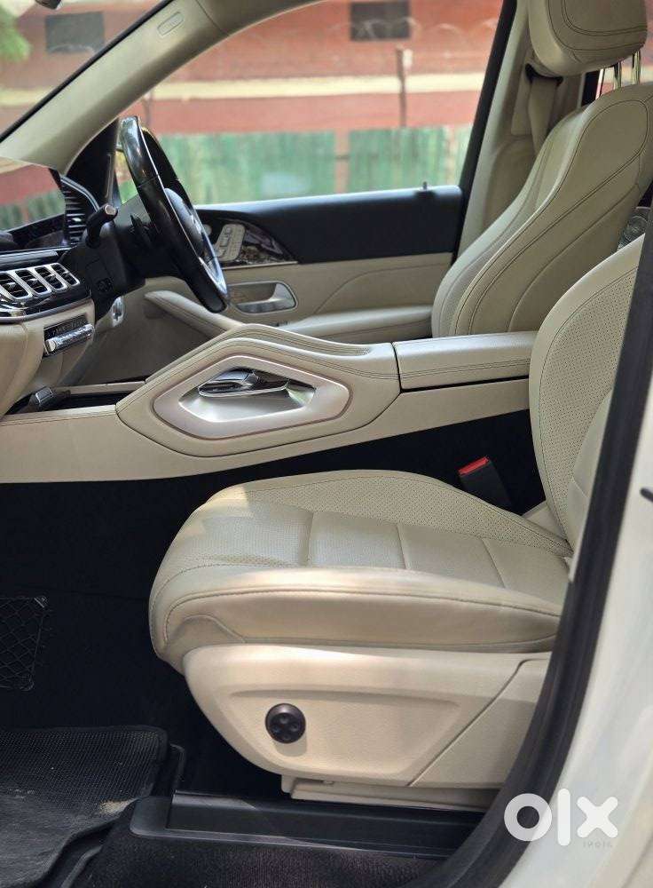Mercedes-benz Gls 450 4matic, 2021, Petrol