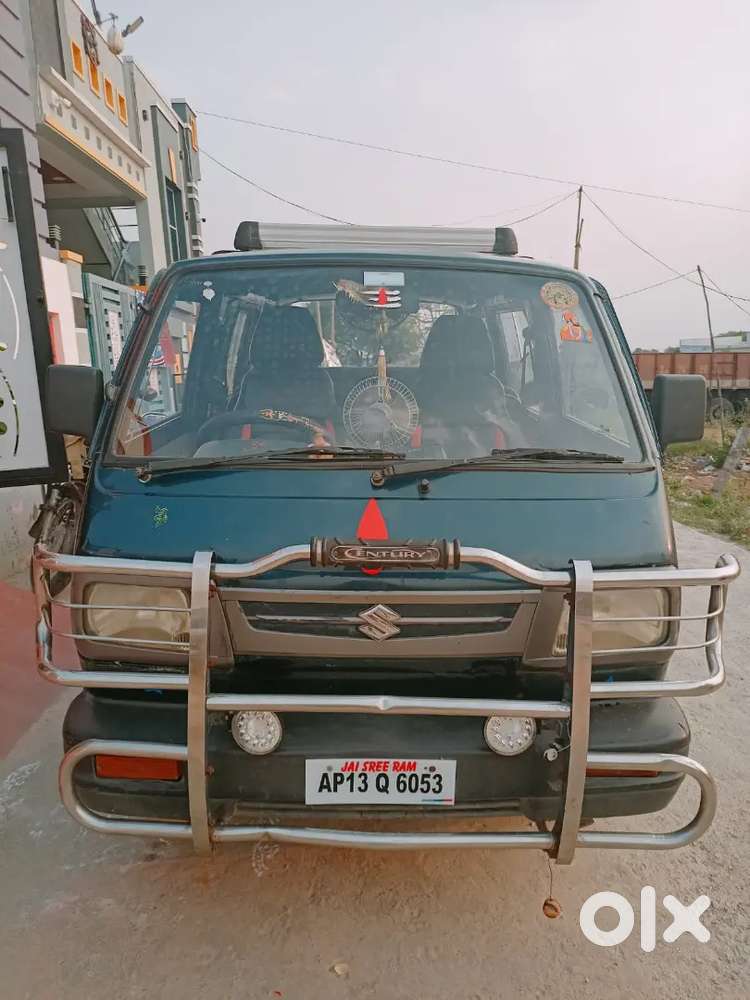 Maruti Suzuki Omni 2009 Petrol 52000 Km Driven