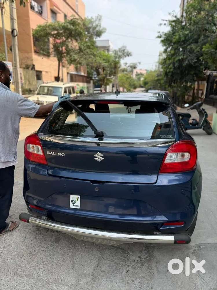 Maruti Suzuki Baleno 2021 Petrol Well Maintained