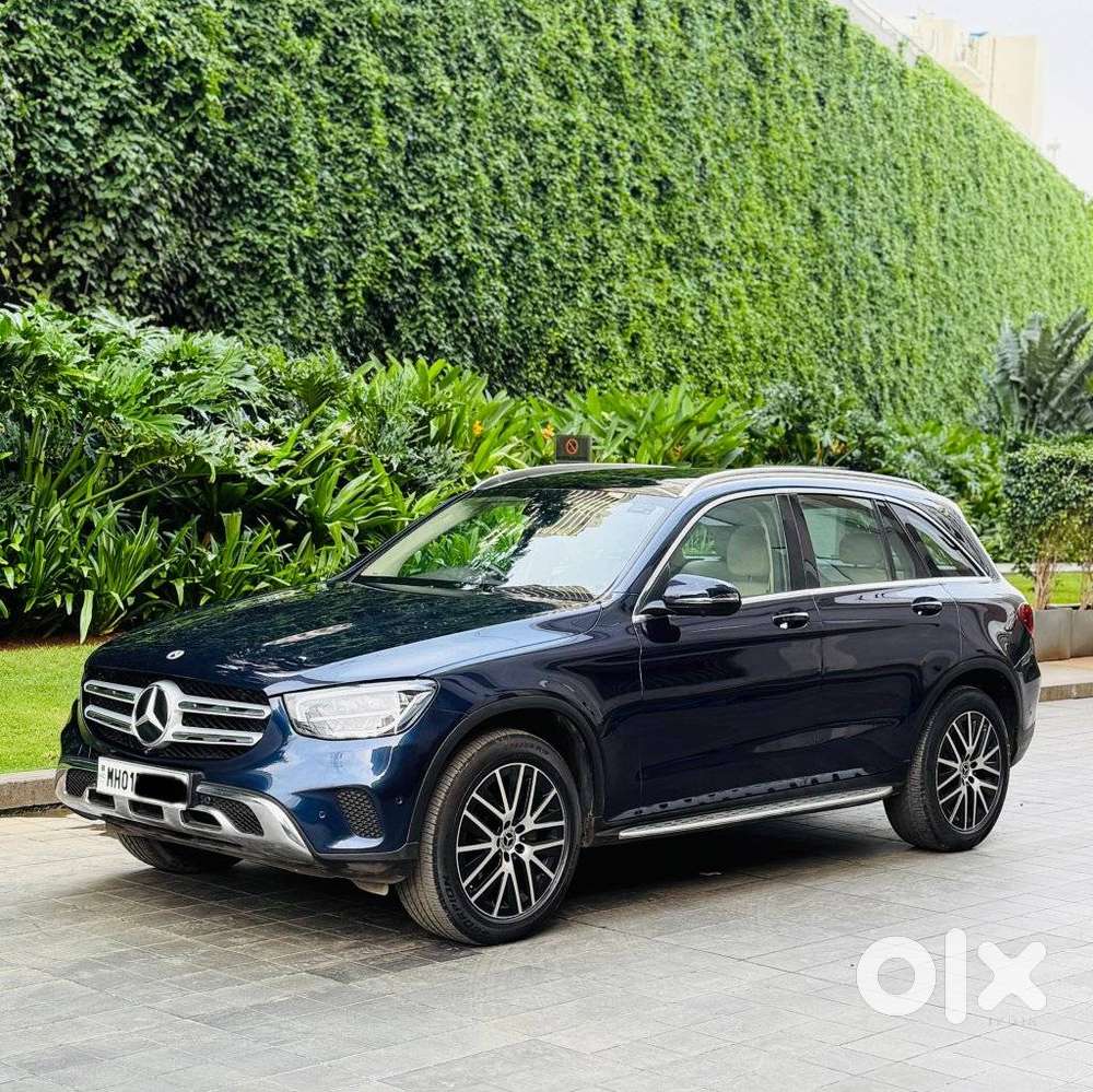 Mercedes-benz Glc Class 200, 2021, Petrol