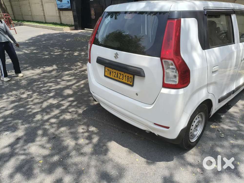 2023 Maruti Wagon R Vxi - T Board
