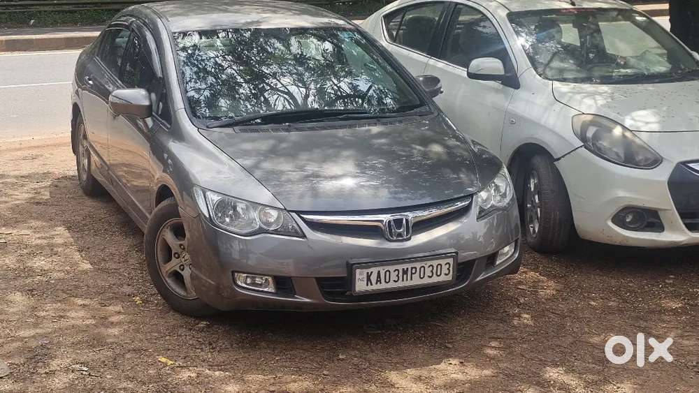 Honda Civic 1.8 V 2007