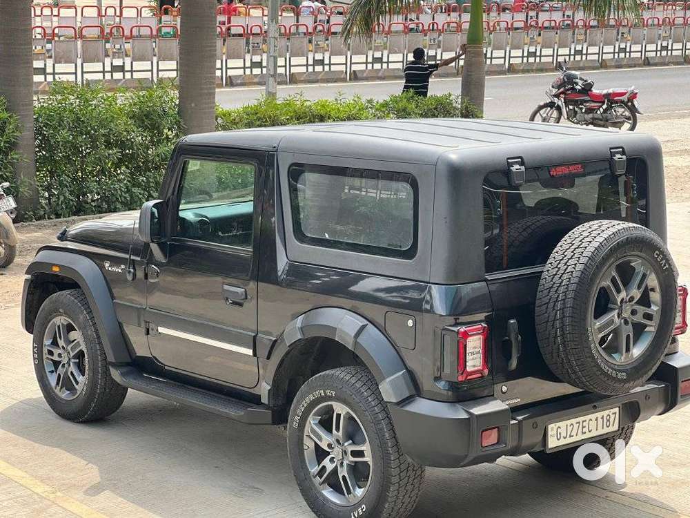 Mahindra Thar Lx 4x4 Hardtop, 2023, Diesel