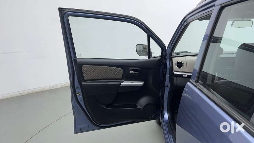 Maruti Suzuki Wagon R Lxi 1.0, 2015, Petrol