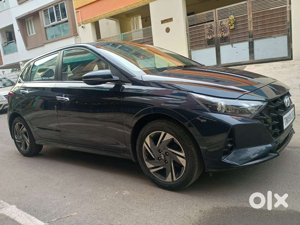 Hyundai I20 1.2 Asta Option With Sunroof, 2022, Petrol