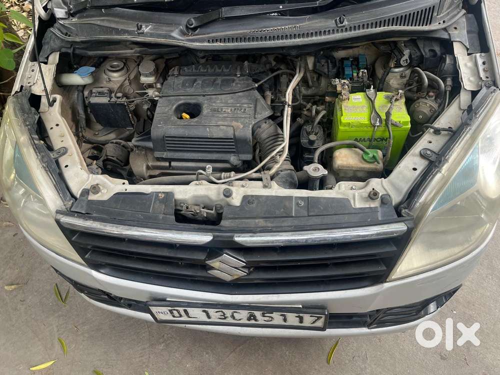 Maruti Suzuki Wagon R Lxi Cng Optional, 2012, Cng & Hybrids