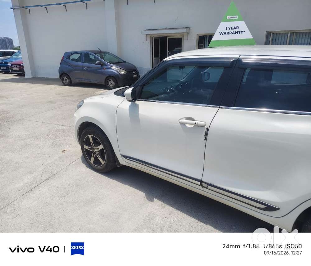 Maruti Suzuki Swift AMT ZXI, 2018, Petrol