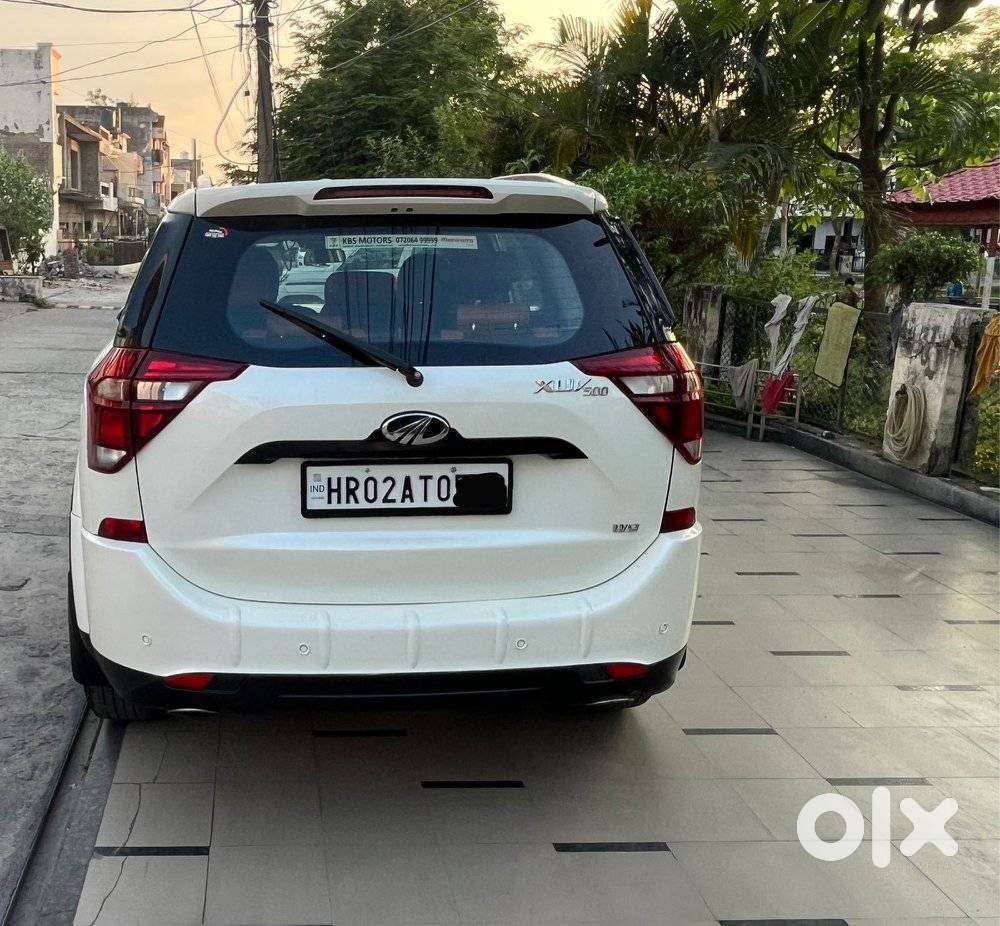 Mahindra Xuv500 W9, 2019, Diesel