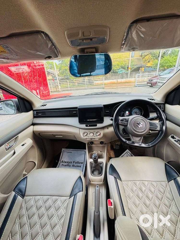 Maruti Suzuki Ertiga 1.5 Vxi, 2021, Petrol