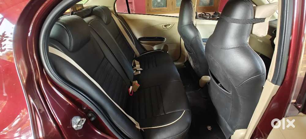 Well Maintained Honda Amaze Diesel For Sale