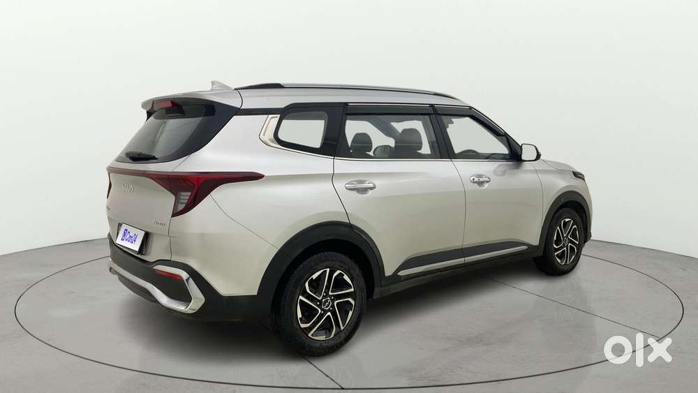 Kia Carens 1.5 Luxury Plus Diesel At 7 Str, 2023, Diesel