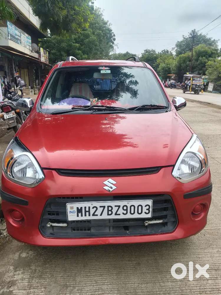 Maruti Suzuki 800 2018 Ac Manual
