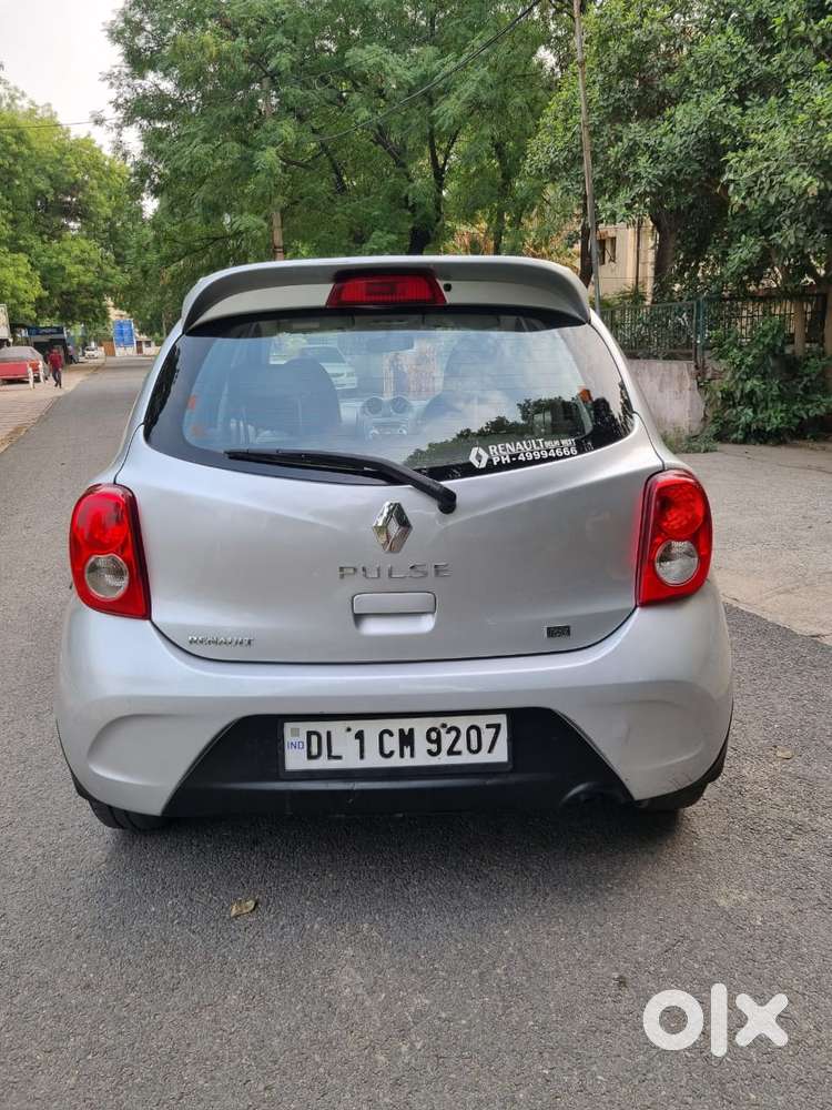 Renault Pulse Petrol Rxz, 2012, Petrol