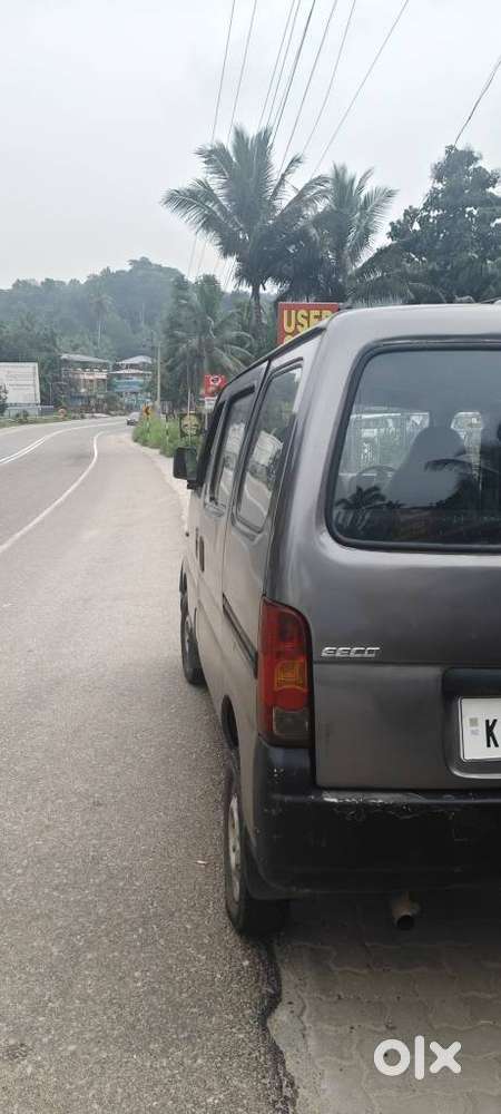 Maruti Suzuki Eeco Smiles 5 Seater Standard, 2010, Petrol