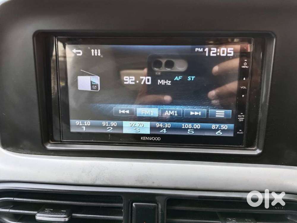 Hyundai Grand I10 Nios Corprate Edition 1.2 At, 2020, Petrol