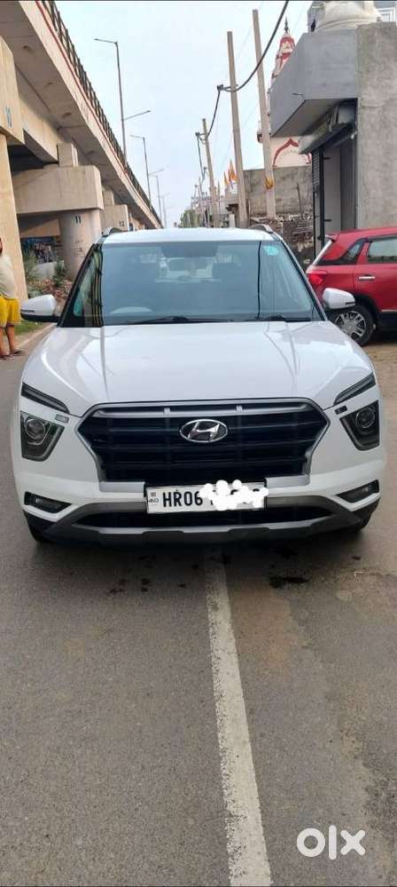 Hyundai Creta 1.5 Ex Diesel, 2024, Diesel