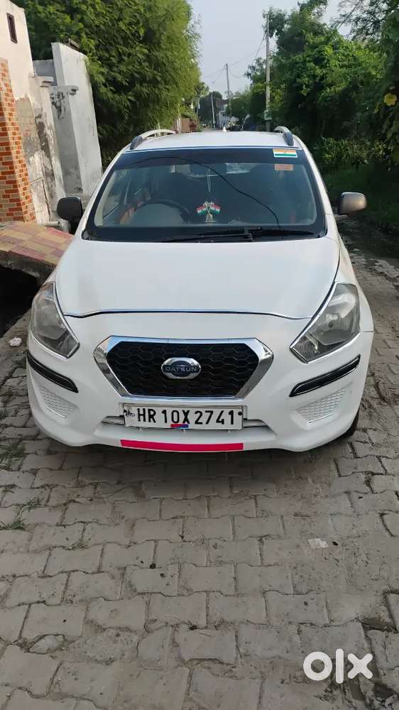 Datsun Go Hybrid 2015 Car