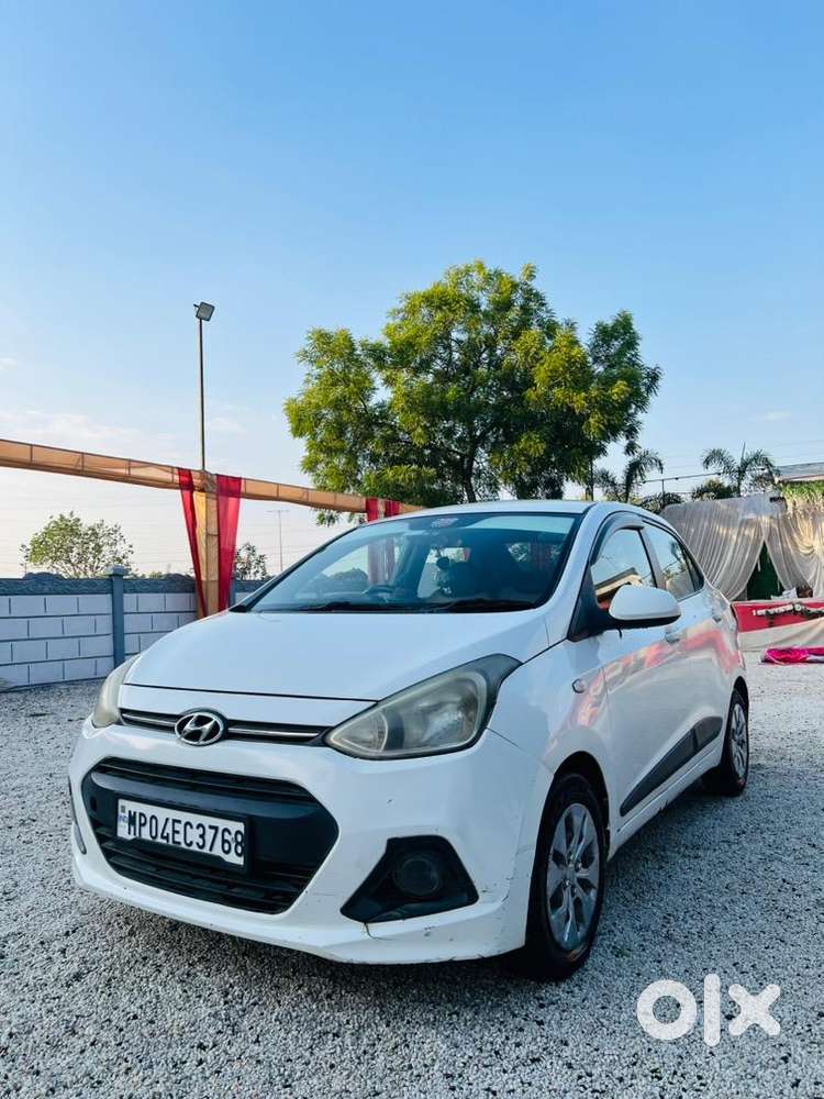 Hyundai Xcent 2016 Diesel Good Condition