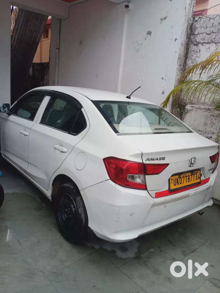 Honda Amaze Diesel 2020