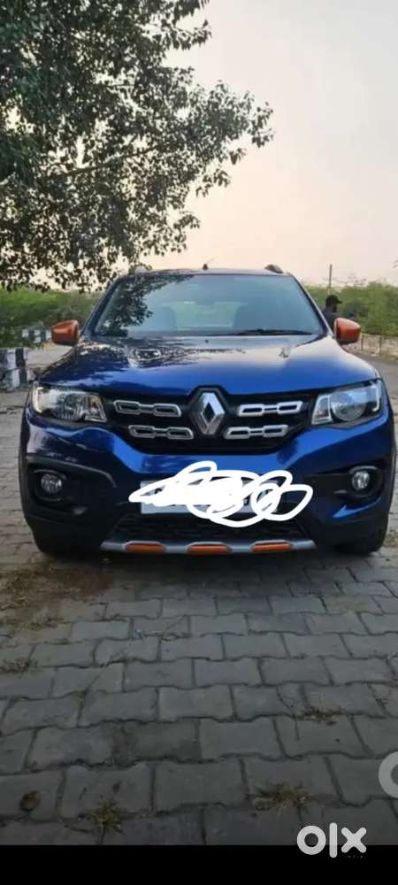 Renault Kwid Climber Automatic 2018 Gujrat Number