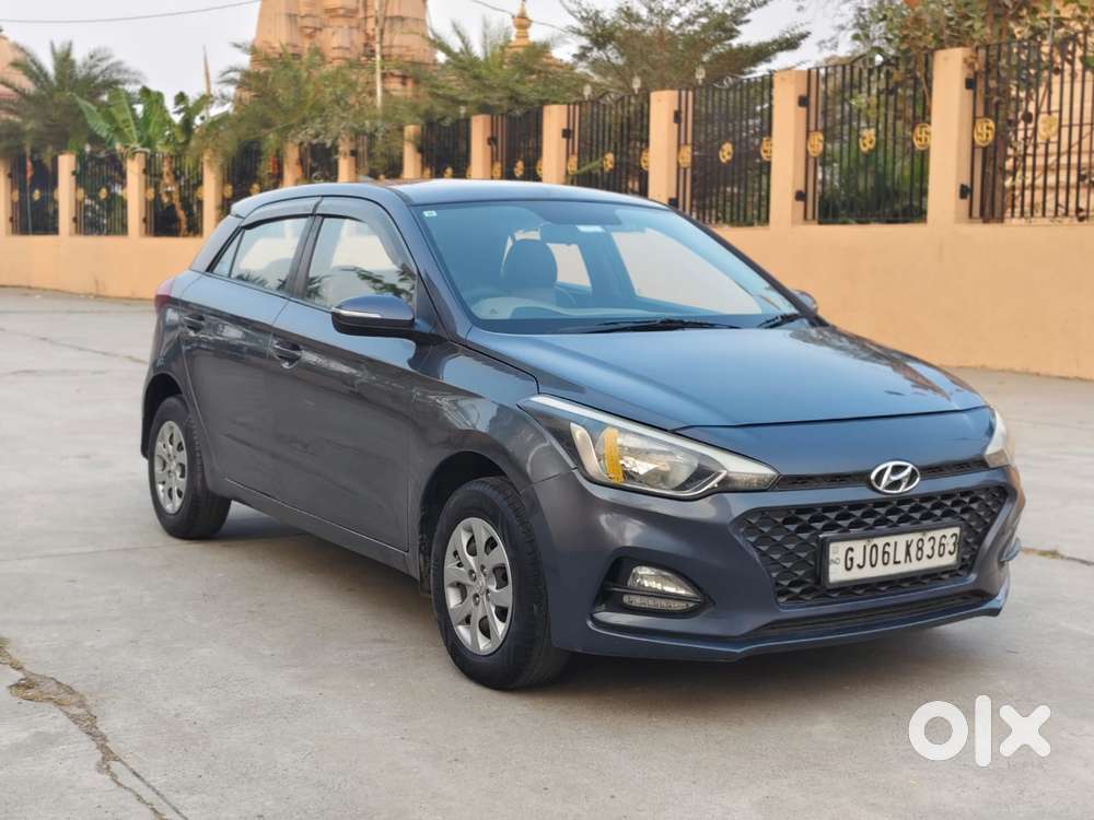 Hyundai I20 Sportz Plus Diesel, 2018, Diesel