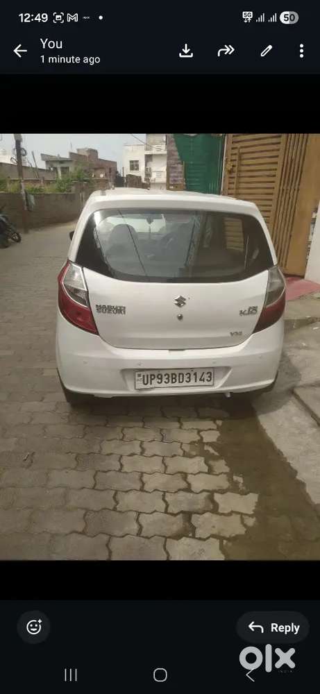 Maruti Suzuki Alto K10 2018