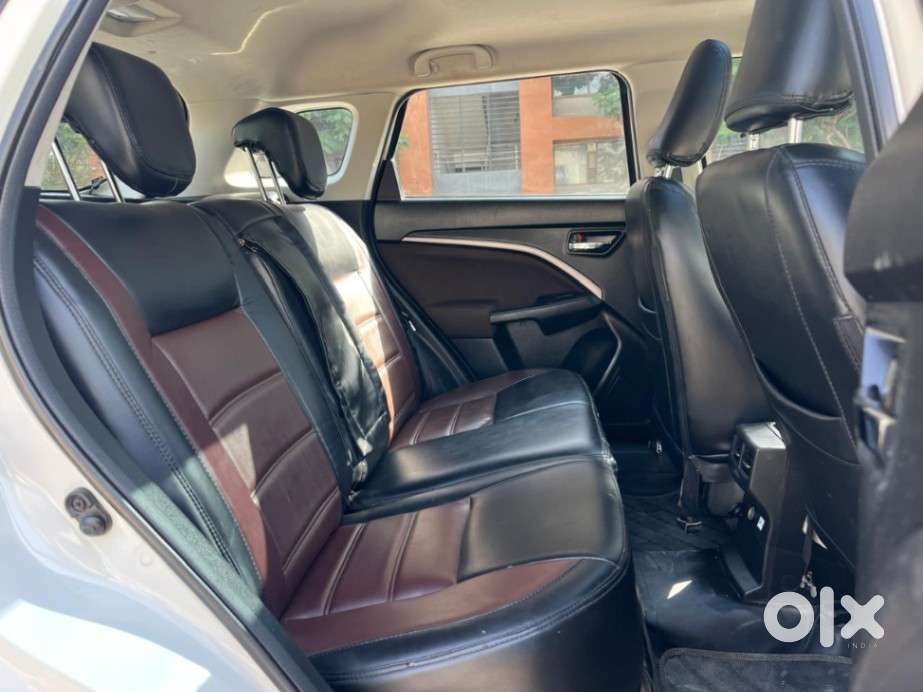 Maruti Suzuki Brezza 1.5 Zxi At Smart Hybrid, 2023, Cng & Hybrids