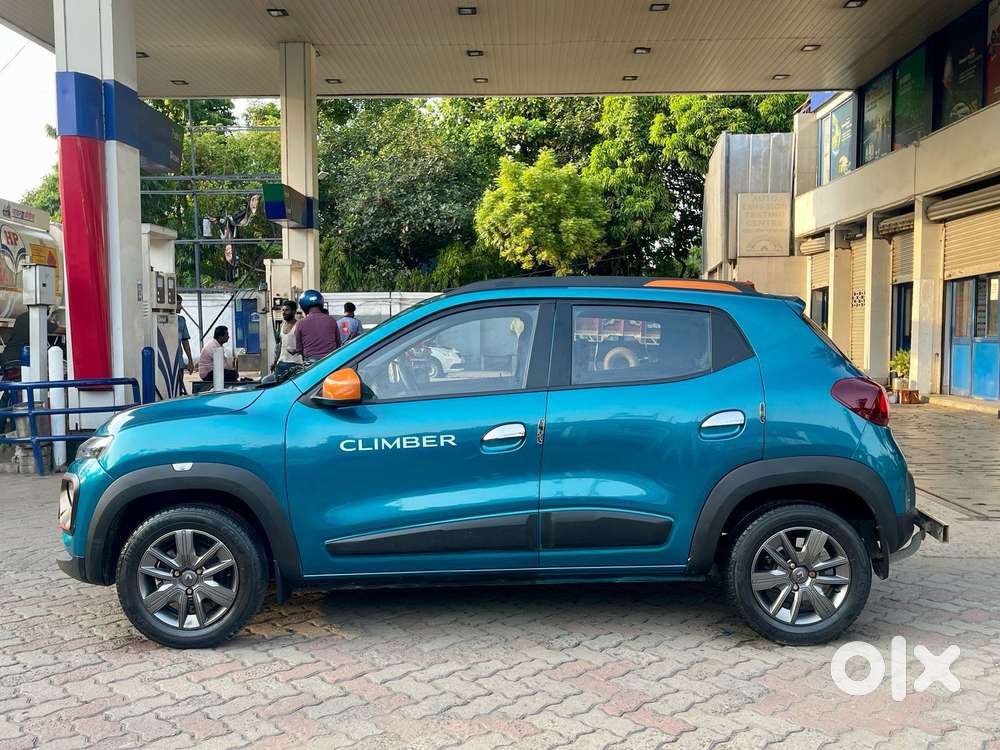 Renault Kwid Rxt Manual Climber, 2021, Petrol