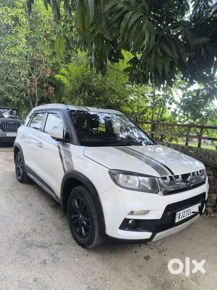 Maruti Suzuki Brezza Zdi Plus, 2019, Diesel